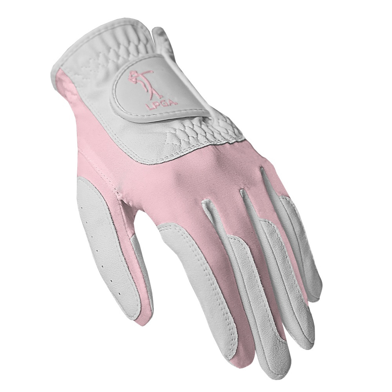 1 LPGA Performance Golf Glove Lady's Multi-Fit LH - Maple